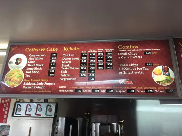 Morris Place Kebabs & Bakery