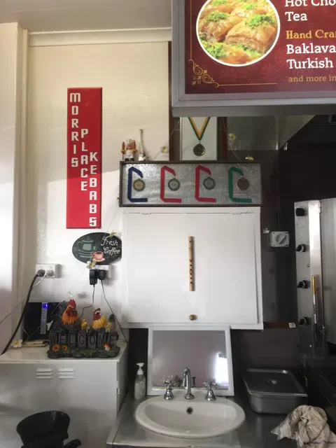 Morris Place Kebabs & Bakery