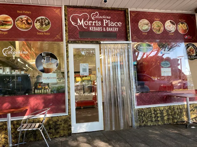 Morris Place Kebabs & Bakery