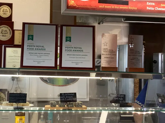 Morris Place Kebabs & Bakery