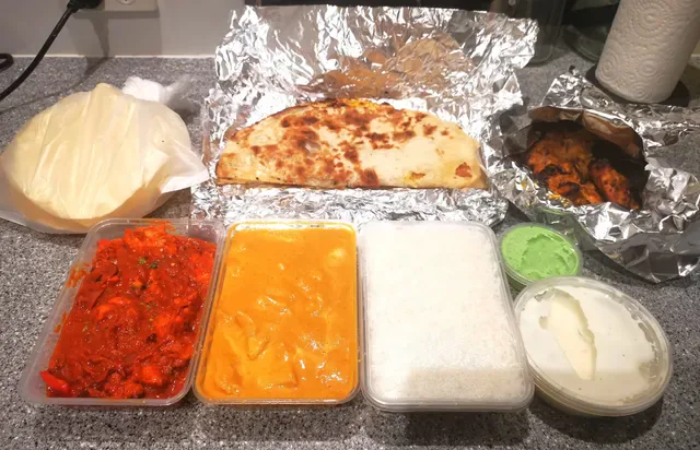 Spice 6 Indian Restaurant