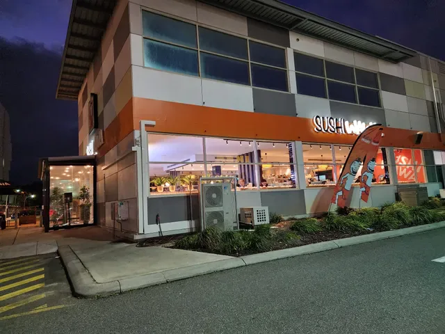 Sushi Wawa Japanese Restaurant
