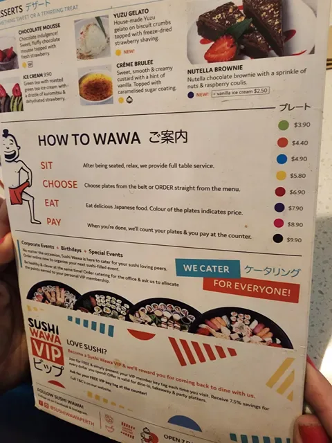Sushi Wawa Japanese Restaurant