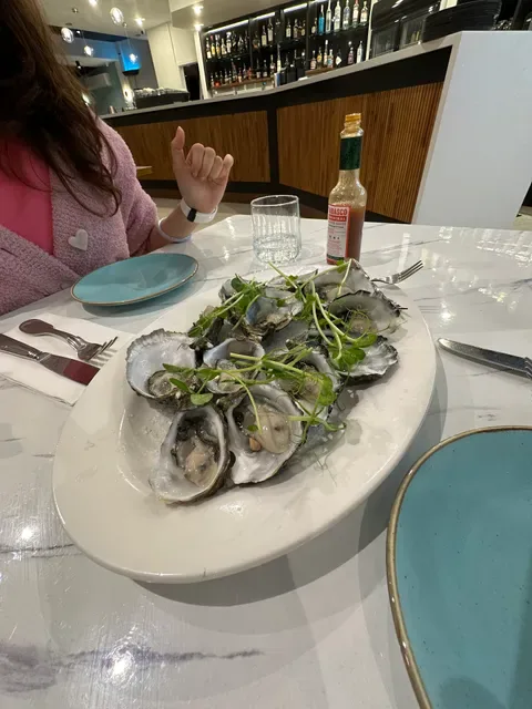 The Cray Seafood & Grill Restaurant Innaloo