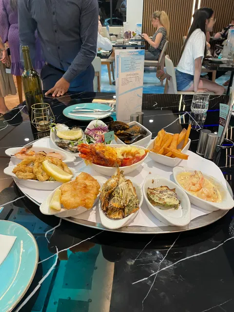 The Cray Seafood & Grill Restaurant Innaloo