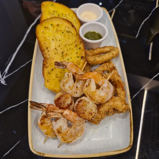 The Cray Seafood & Grill Restaurant Innaloo