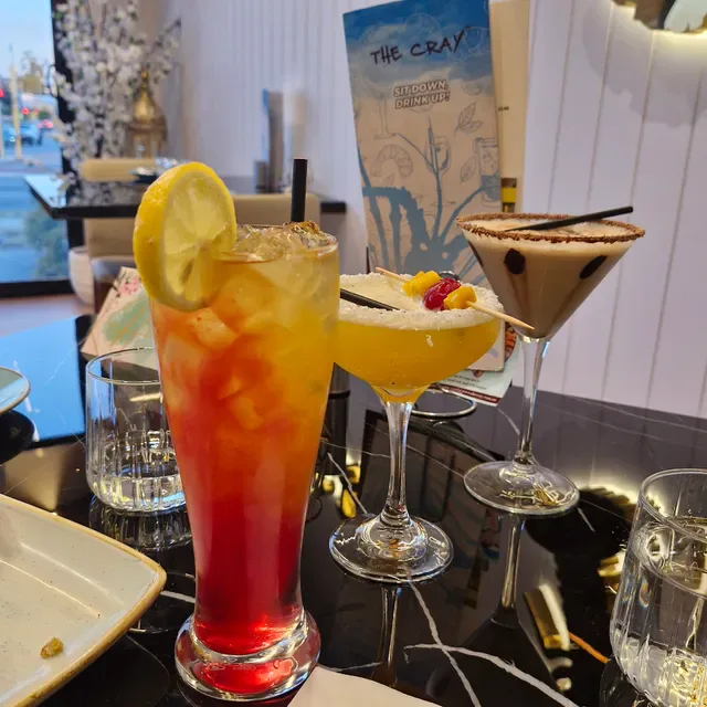 The Cray Seafood & Grill Restaurant Innaloo