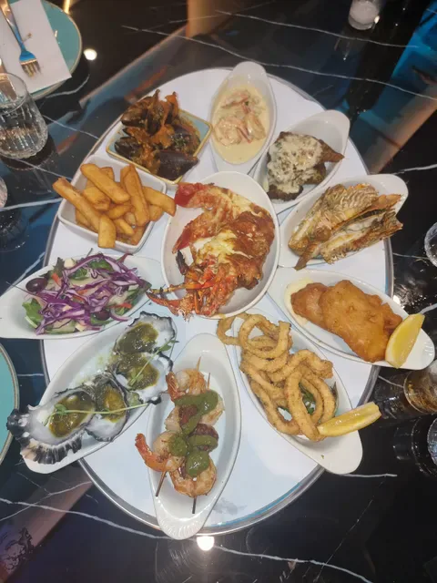 The Cray Seafood & Grill Restaurant Innaloo