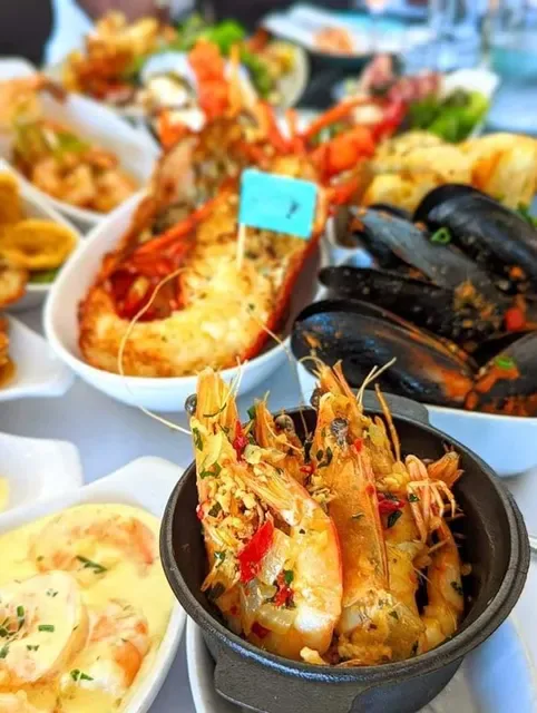 The Cray Seafood & Grill Restaurant Innaloo