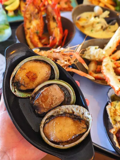 The Cray Seafood & Grill Restaurant Innaloo