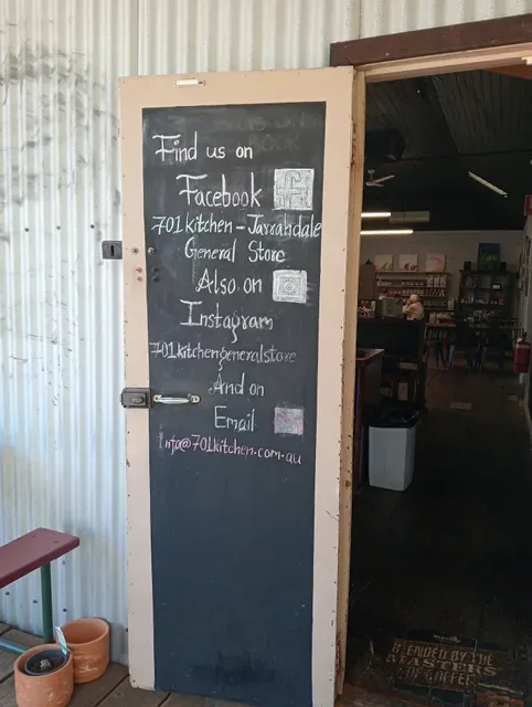701 Kitchen Jarrahdale General Store