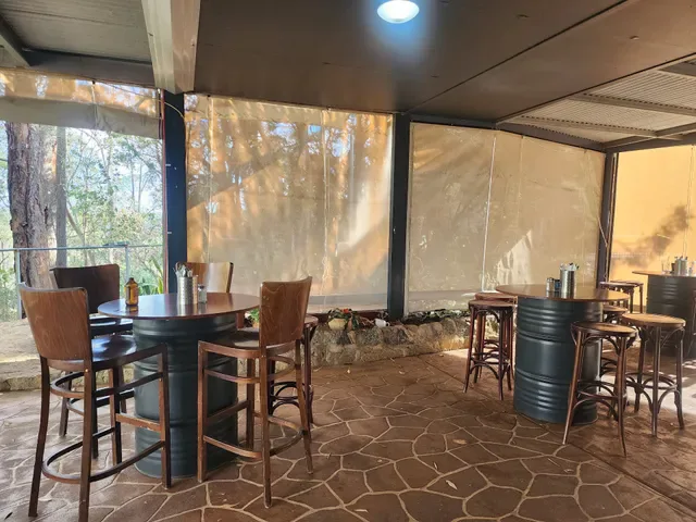 Bistro by the Dam