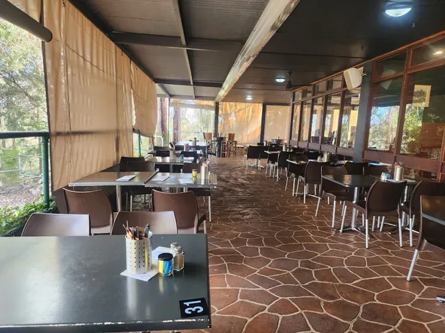 Bistro by the Dam