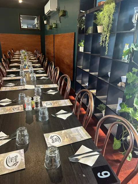 Bistro by the Dam