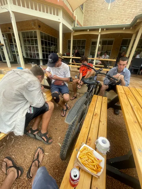 Jarrahdale Local Po Kitchen