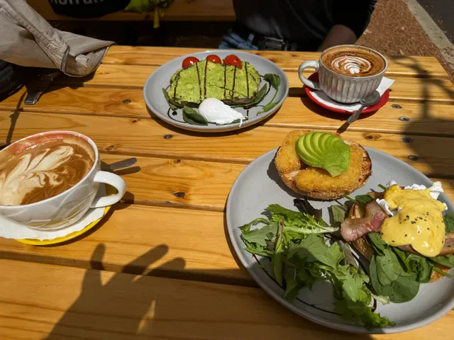 Jarrahdale Local Po Kitchen