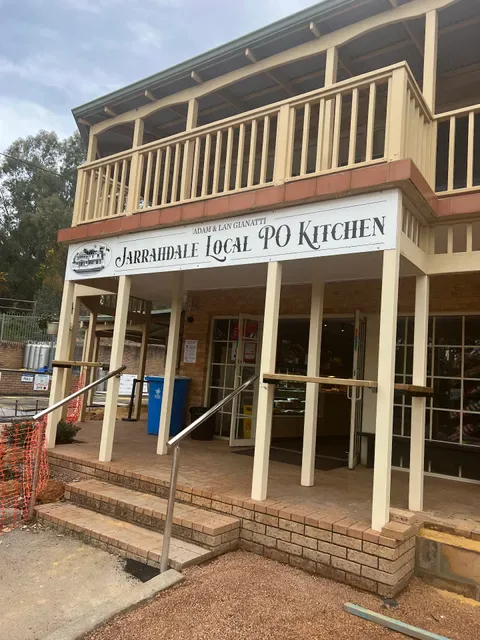 Jarrahdale Local Po Kitchen