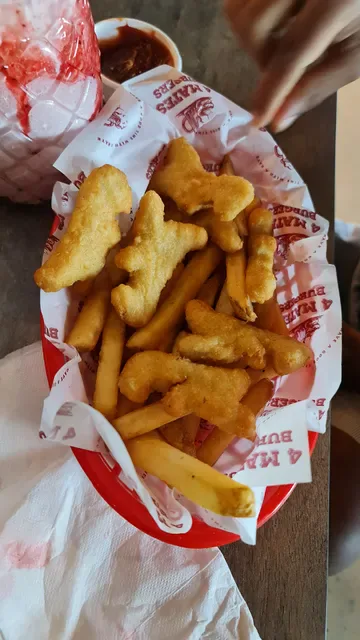 4 Mates Bar & Grill - Jindalee