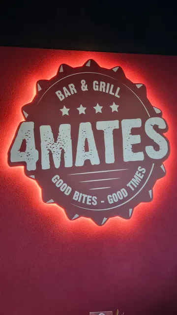 4 Mates Bar & Grill - Jindalee