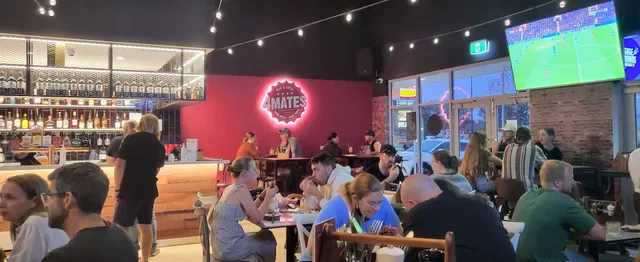 4 Mates Bar & Grill - Jindalee