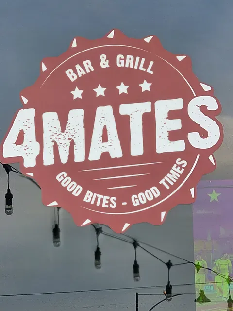 4 Mates Bar & Grill - Jindalee