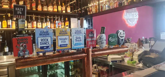 4 Mates Bar & Grill - Jindalee
