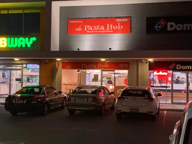 Pasta Hub Jindalee