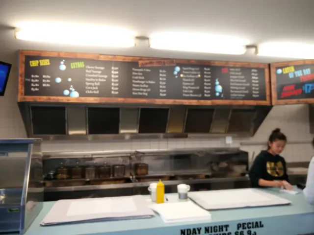 Candlewood Fish and Chips