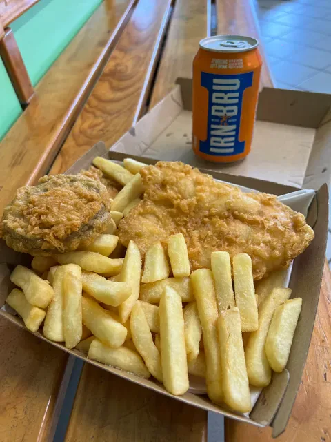 Candlewood Fish and Chips