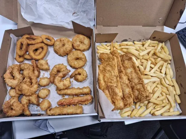 Candlewood Fish and Chips