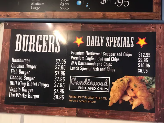 Candlewood Fish and Chips