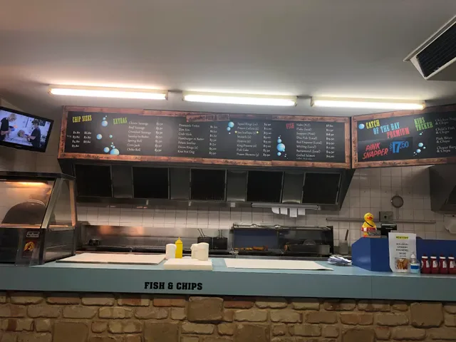 Candlewood Fish and Chips