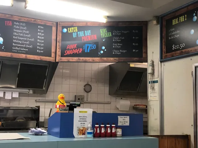 Candlewood Fish and Chips