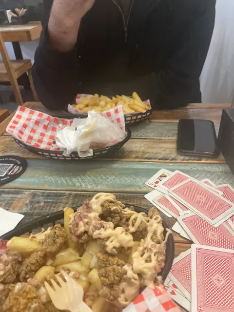 Crispy's Burgers