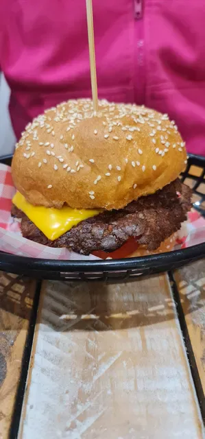 Crispy's Burgers