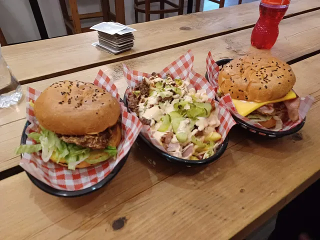 Crispy's Burgers