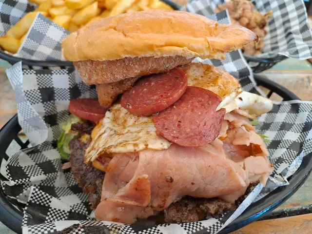 Crispy's Burgers