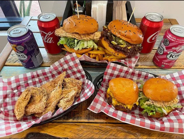 Crispy's Burgers