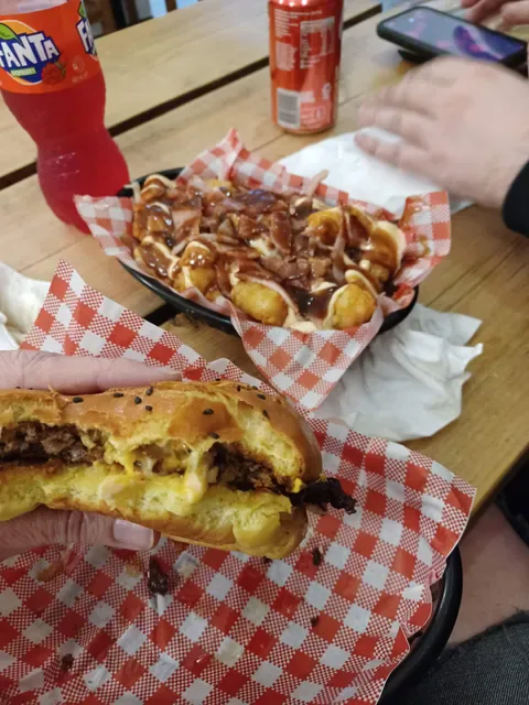 Crispy's Burgers
