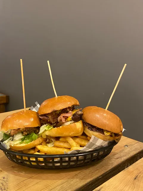 Crispy's Burgers