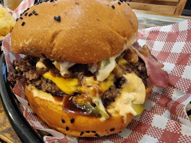Crispy's Burgers