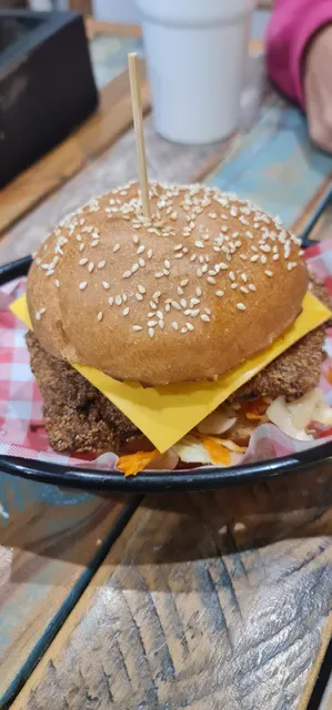 Crispy's Burgers