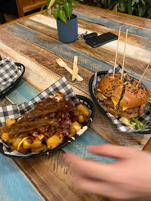 Crispy's Burgers