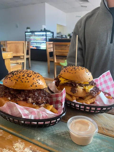 Crispy's Burgers