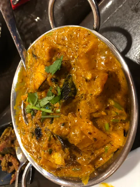 Curries @ BLVD