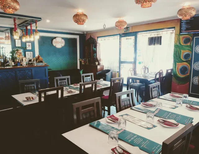 Curries @ BLVD