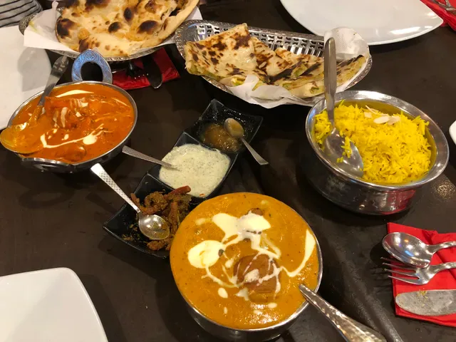 Curries @ BLVD