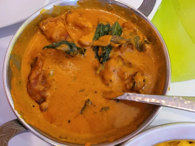 Curries @ BLVD