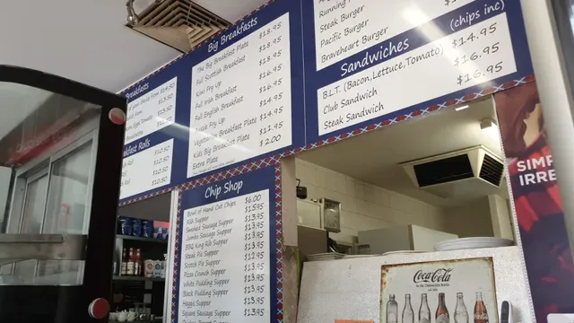 Grand Boulevard Cafe