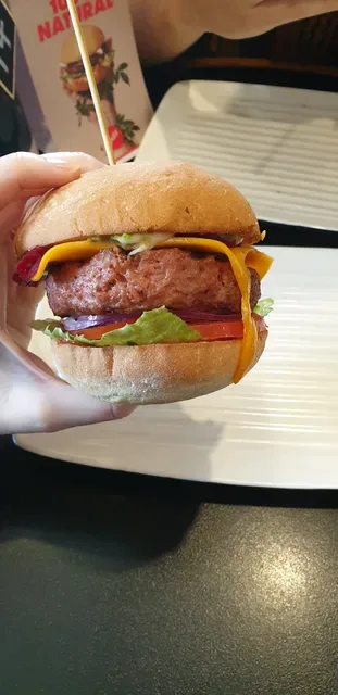 Grill'd Burgers - Joondalup